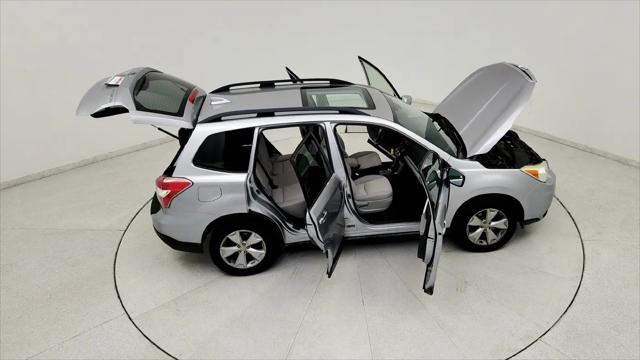 2016 Subaru Forester 2.5i Premium