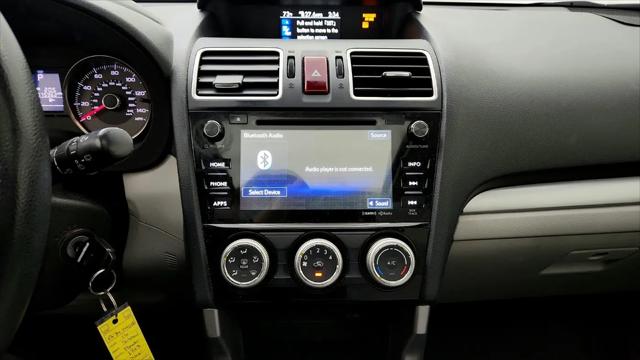 2016 Subaru Forester 2.5i Premium