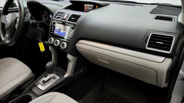 2016 Subaru Forester 2.5i Premium