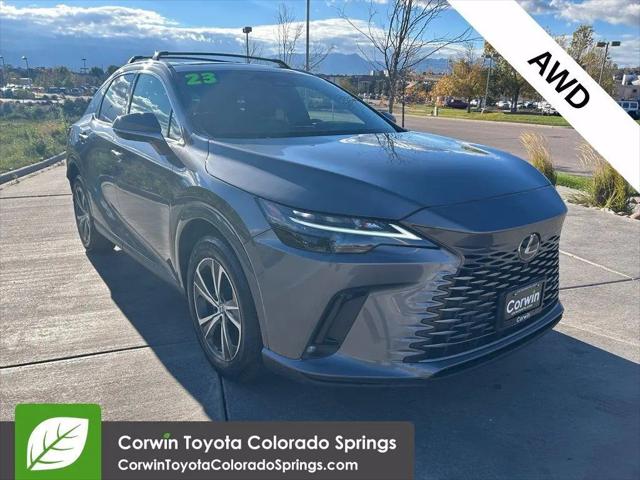 2023 Lexus RX 350 Premium Plus for sale in Colorado Springs, CO