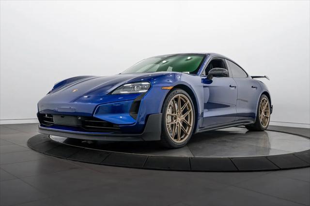 2025 Porsche Taycan Turbo GT for sale in Highland Park, IL