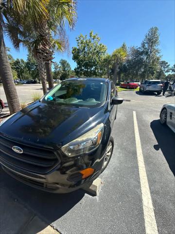 2018 Ford Escape S