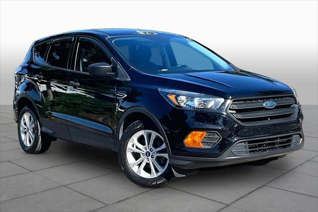 2018 Ford Escape S