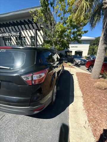 2018 Ford Escape S