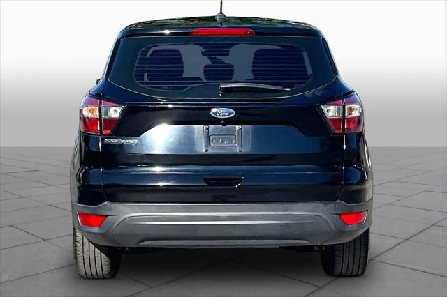 2018 Ford Escape S
