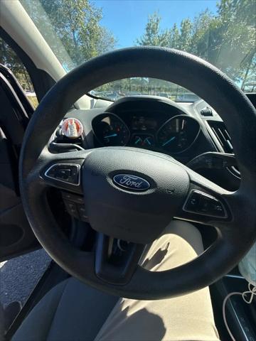 2018 Ford Escape S