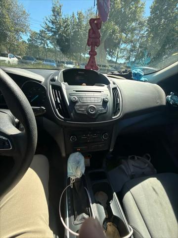 2018 Ford Escape S