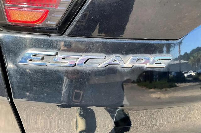2018 Ford Escape S