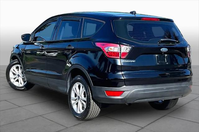 2018 Ford Escape S