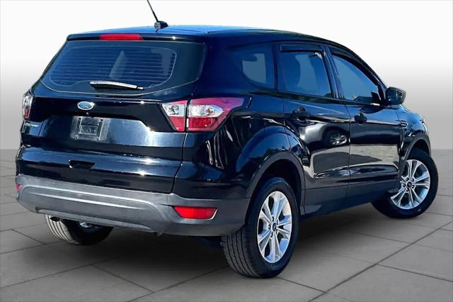 2018 Ford Escape S