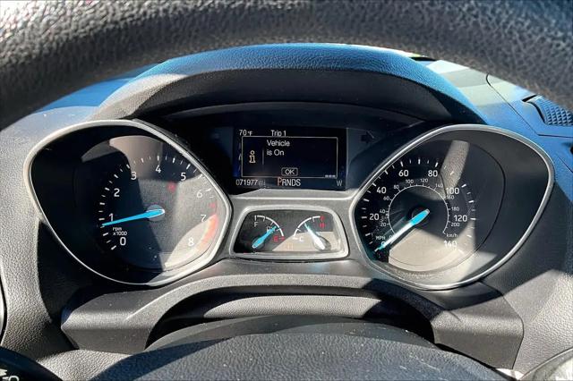 2018 Ford Escape S