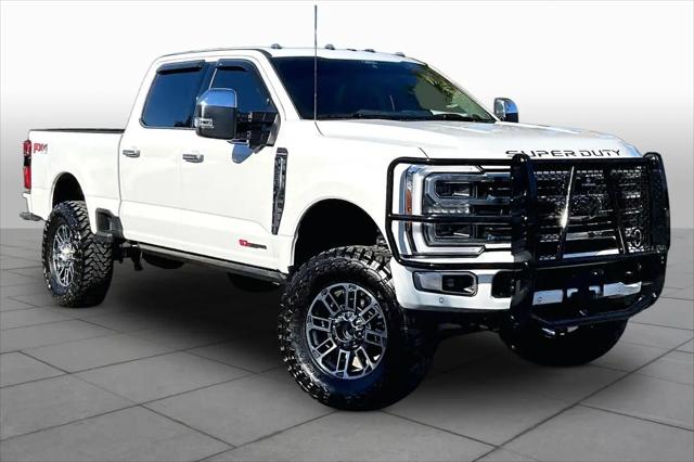 2026 Ford F-250 Platinum