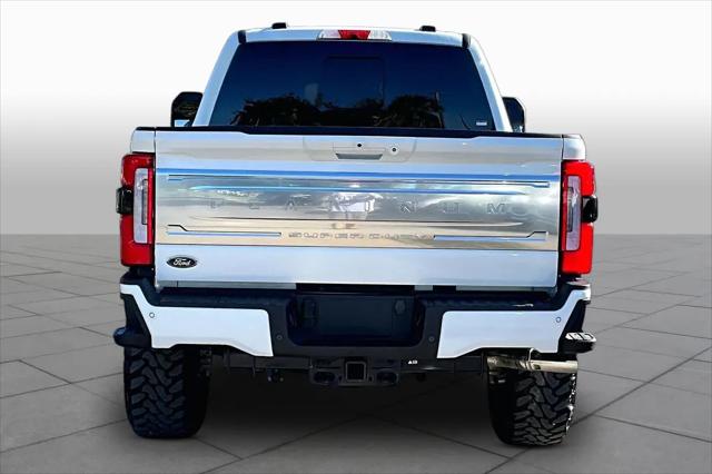 2026 Ford F-250 Platinum