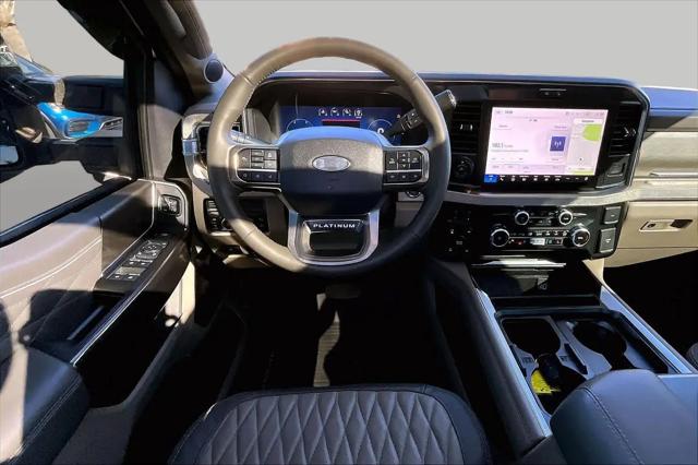 2026 Ford F-250 Platinum