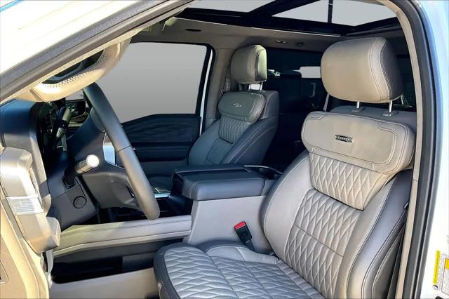 2026 Ford F-250 Platinum