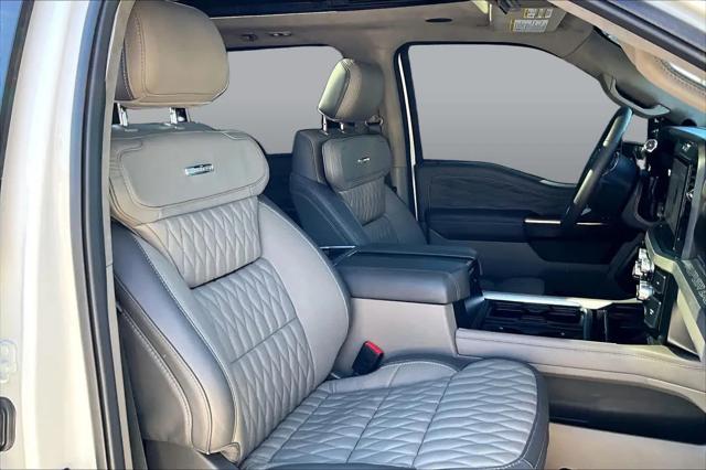 2026 Ford F-250 Platinum