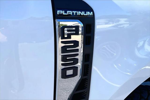 2026 Ford F-250 Platinum