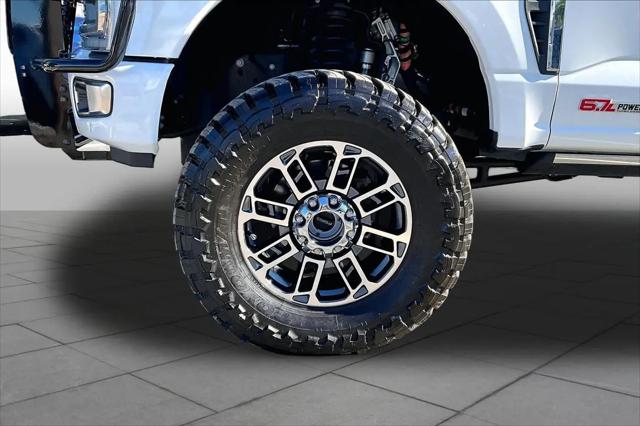 2026 Ford F-250 Platinum