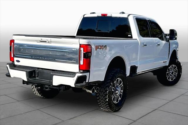 2026 Ford F-250 Platinum