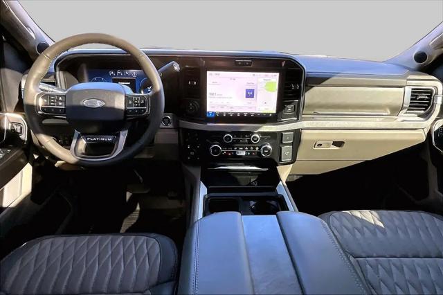 2026 Ford F-250 Platinum