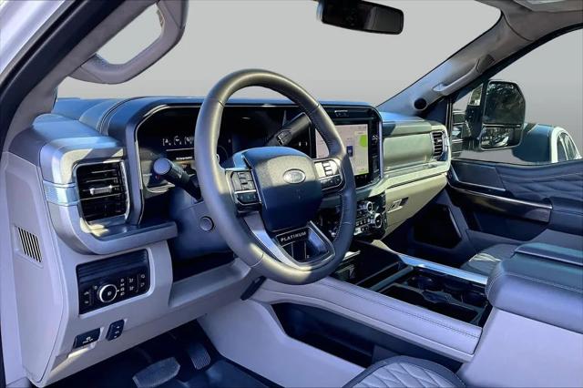 2026 Ford F-250 Platinum