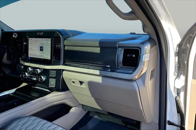 2026 Ford F-250 Platinum