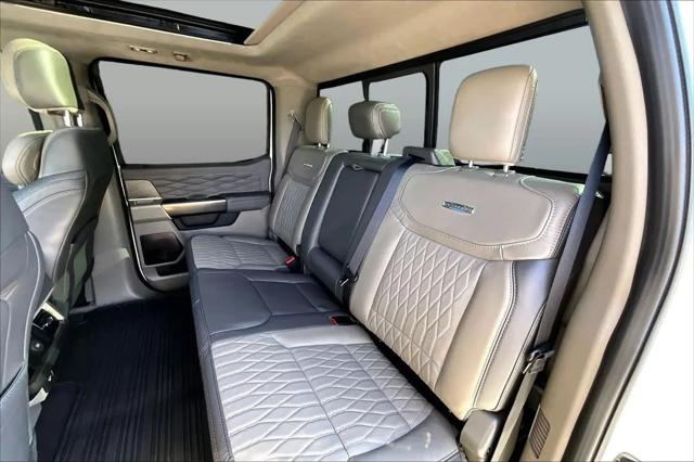 2026 Ford F-250 Platinum