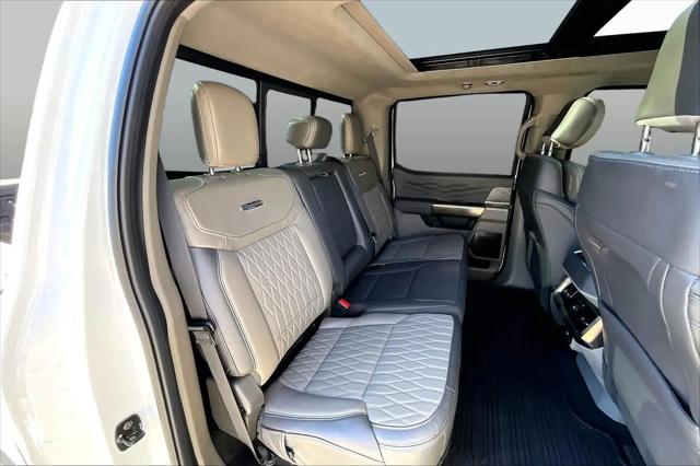 2026 Ford F-250 Platinum