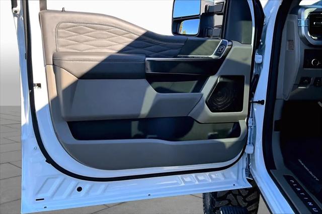 2026 Ford F-250 Platinum