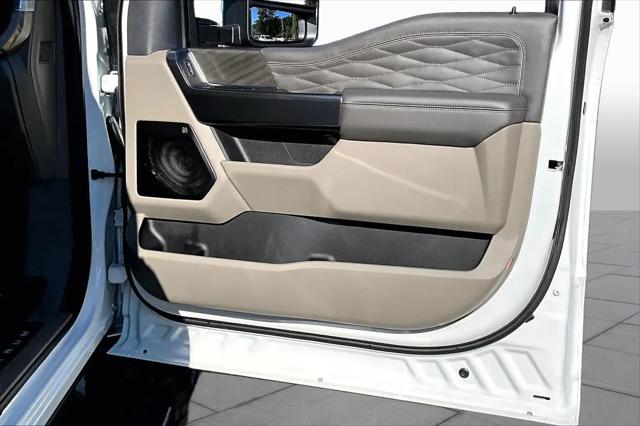 2026 Ford F-250 Platinum