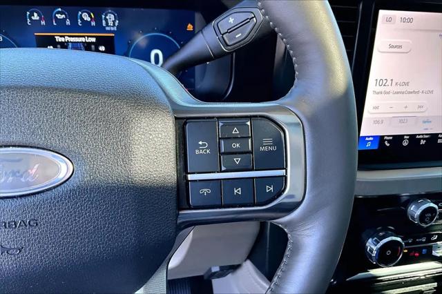 2026 Ford F-250 Platinum