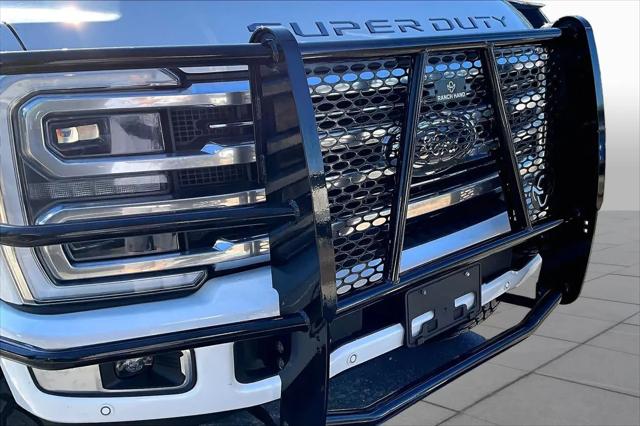 2026 Ford F-250 Platinum