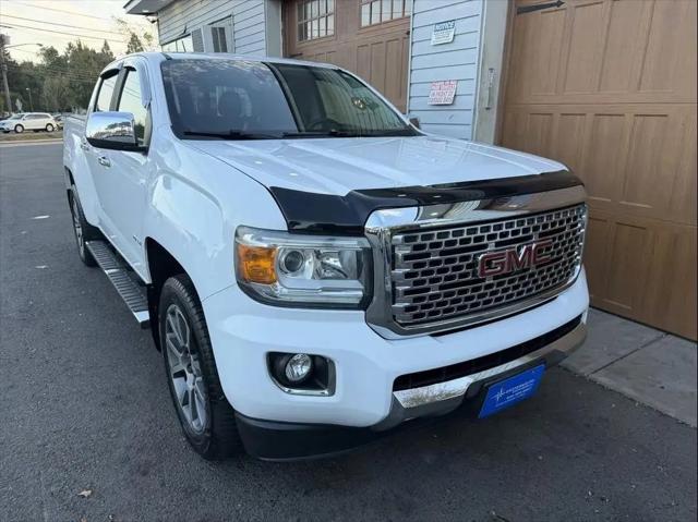 2018 GMC Canyon Denali for sale in Bordentown, NJ