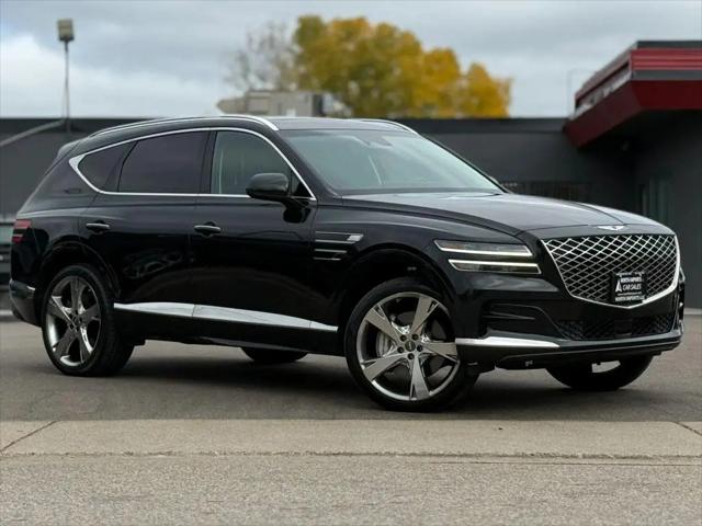 2021 Genesis GV80 3.5T AWD for sale in Burnsville, MN