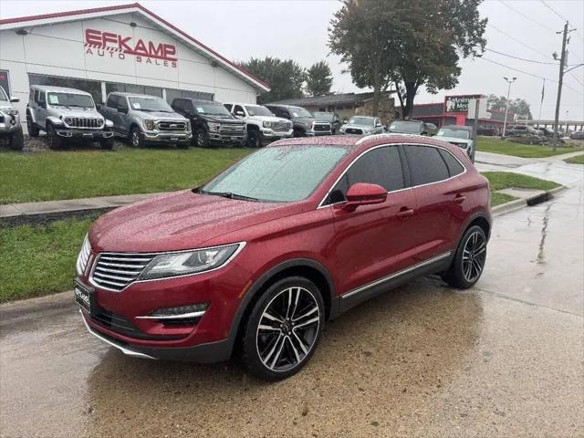 2017 Lincoln MKC Reserve for sale in Des Moines, IA