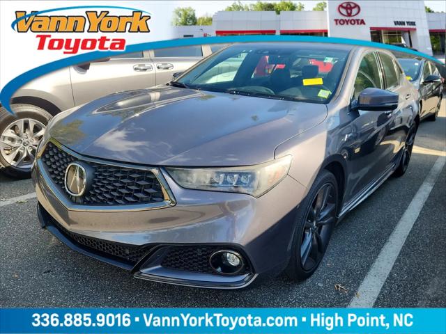 2019 Acura TLX Tech  A-SPEC Pkgs for sale in High Point, NC