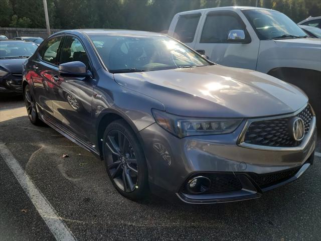 2019 Acura TLX Tech  A-SPEC Pkgs