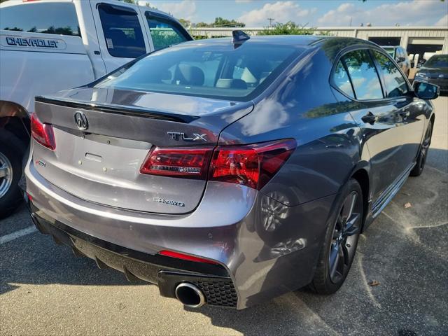 2019 Acura TLX Tech  A-SPEC Pkgs