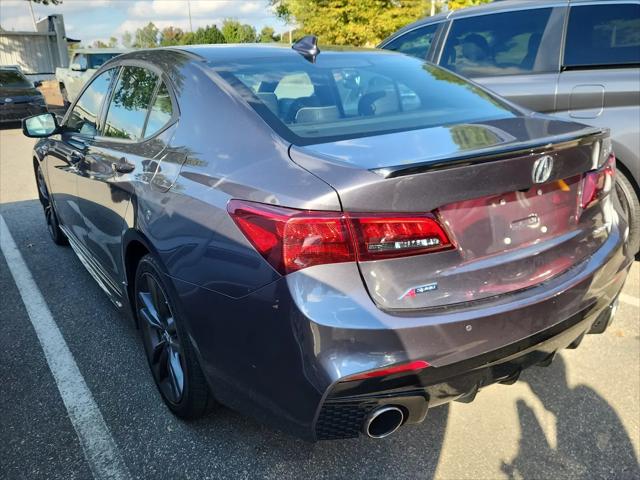 2019 Acura TLX Tech  A-SPEC Pkgs