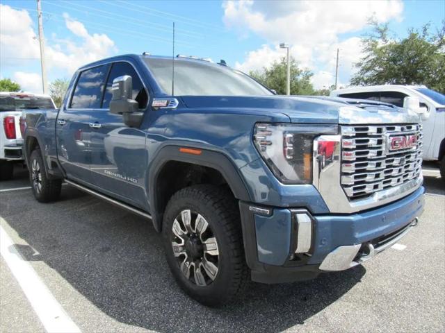 2024 GMC Sierra 2500HD 4WD Crew Cab Standard Bed Denali for sale in Ocala, FL