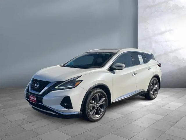 2022 Nissan Murano Platinum Intelligent AWD for sale in Sioux Falls, SD