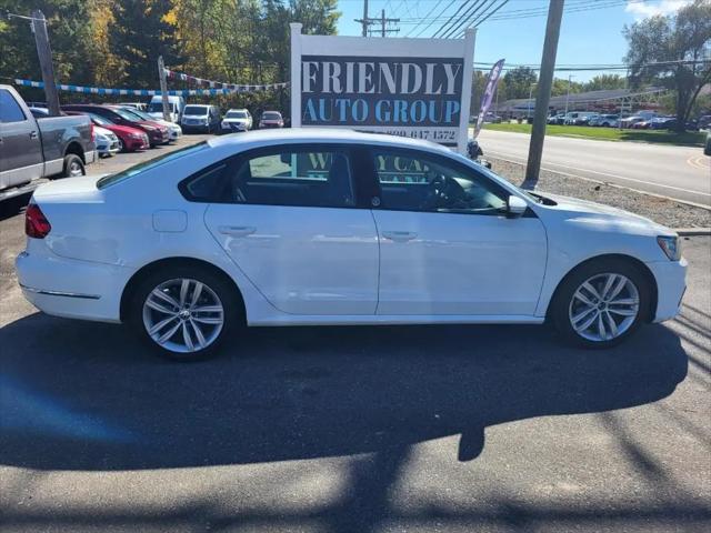 2019 Volkswagen Passat 2.0T Wolfsburg Edition for sale in Toms River, NJ