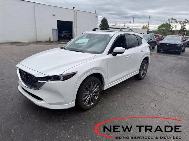 2025 Mazda CX-5 2.5 Turbo Signature for sale in Brighton, MI