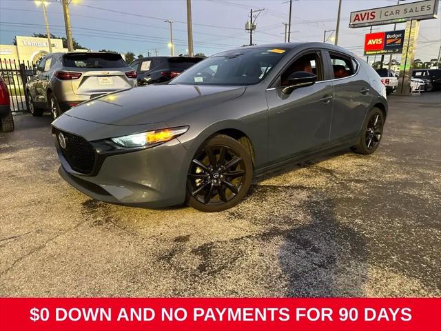 2026 Mazda Mazda3 2.5 S Carbon Edition for sale in Tampa, FL