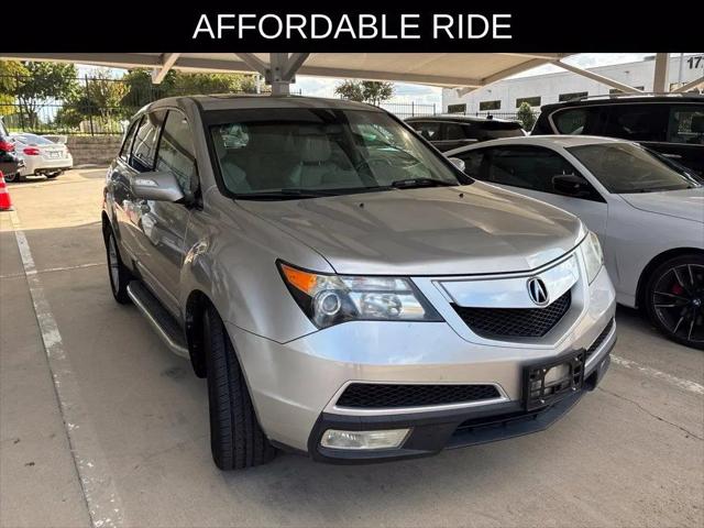 2012 Acura MDX Technology Package for sale in Grapevine, TX