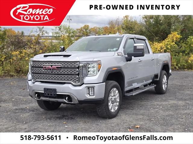 2021 GMC Sierra 3500HD Denali for sale in Glens Falls, NY