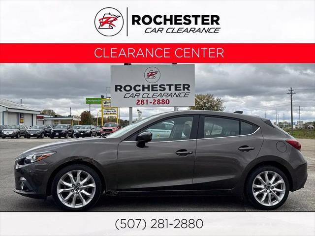 2014 Mazda Mazda3 s Touring for sale in Rochester, MN
