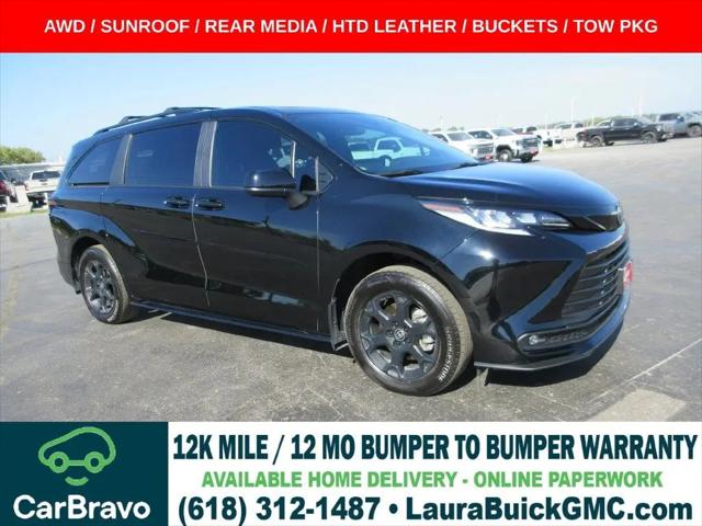 2025 Toyota Sienna Woodland Edition for sale in Collinsville, IL