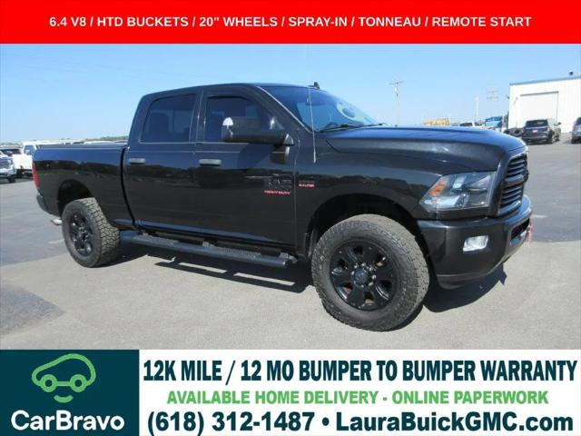 2016 Ram 2500 Big Horn for sale in Collinsville, IL