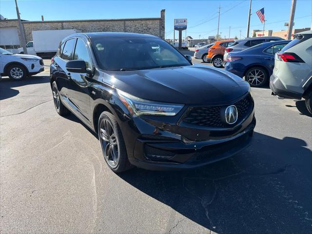 2021 Acura RDX A-SPEC Package for sale near Hamilton, OH